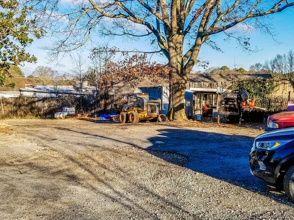 Industrial Land Site Near I-285 | 0.8 Acres: 3046 Chestnut St, Scottdale, GA 30079